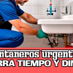 Fontanero en Denia