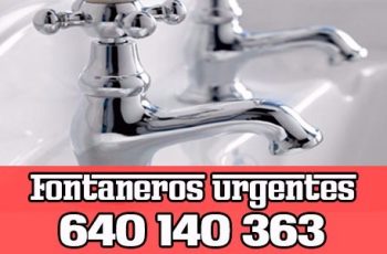 Fontaneros en Camargo
