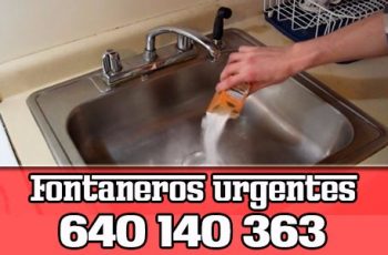 Fontanero en Pallejà