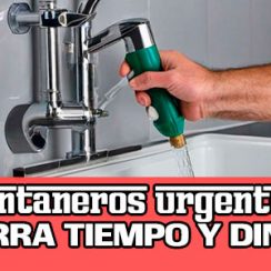 Fontanero en Murcia