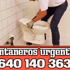 Fontanero en Abanilla