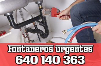 Fontanero Almàssera