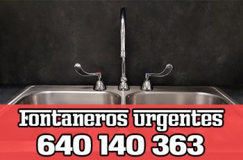 Fontanero Chamartín Madrid
