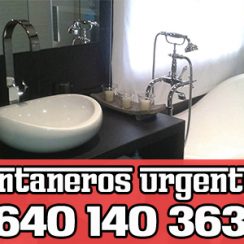 Fontanero Fuenlabrada