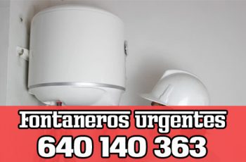 Fontanero Galapagar