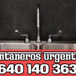 Fontanero Tabernes Blanques