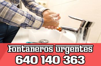 Fontanero Tetuán Madrid