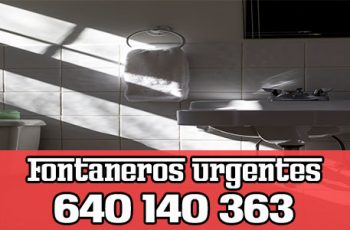 Fontanero Torrejón de Ardoz