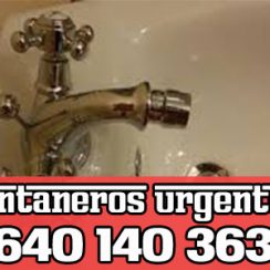 Fontanero Chamberí Madrid