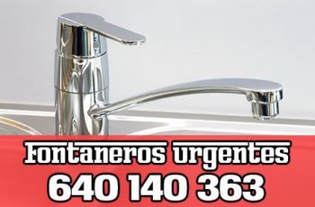 Fontanero Ciudad Jardín Almería