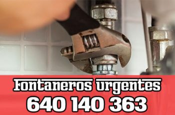 Fontanero El Ejido