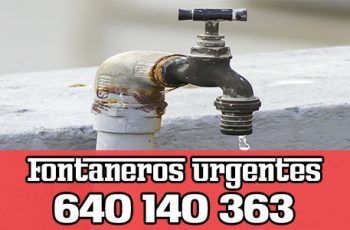 Fontanero El Vendrell