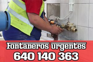 Fontanero Manilva