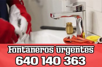 Fontanero Málaga