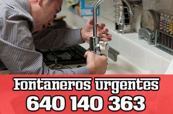 Fontanero Navalcarnero