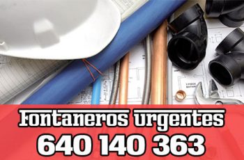 Fontanero Pizarra