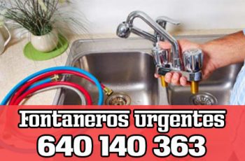 Fontanero Son Servera