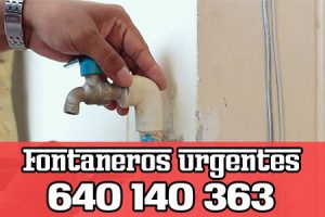 Fontanero Torrox